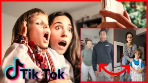 VIDEO | La 5 ani, verișorul buzoiencei Andra Gogan are 300.000 de abonați pe TikTok