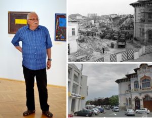 FOTO | Arhitectul buzoian Aurelian Mareș: „Dacă nu știi pe unde a trecut roata căruței,  nu poți construi ceva  durabil în viață”