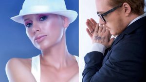 Cătălina Toma, colaborare cu What’s Up