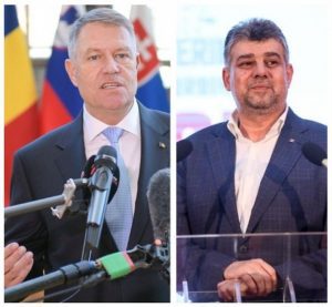 Ciolacu, către Iohannis: ,,Stați și vă lustruiți schiurile în timp ce miniștrii fură cu nesimțire și banii europeni!”