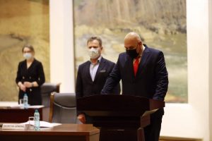 Fost polițist local, validat consilier județean