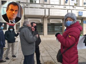 Cum au ajuns sindicaliștii să sprijine protestele pensionarilor