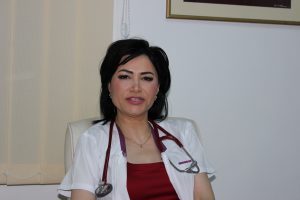 INTERVIU / Cardiologul Nicoleta Sava: „Trăiesc o mare bucurie, când văd că pacientul meu se simte bine”