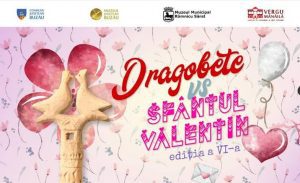 Ce legătură are Dragobetele cu furca de tors? Răspunsul îl are Muzeul Județean!