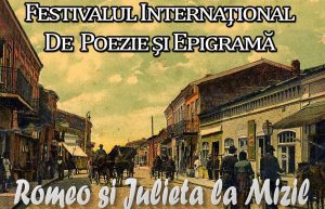Performanță buzoiană la Festivalul Internațional de Poezie și Epigramă „Romeo și Julieta la Mizil”