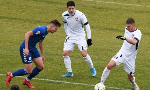 A patra victorie în amicale: Gloria – Dacia Brăila 2-1