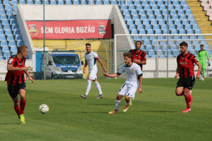 Restart la Timișoara! Gloria, în primul meci al anului din Liga a 2-a