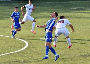 Metalul, învinsă în amicalul cu Sporting Liești