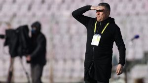 Ilie Stan, după eșecul de la Timișoara: ,,Păcat că am venit până aici și nu am luat niciun punct!”