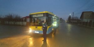 FOTO / Polițiștii au împânzit șoselele. Vezi de ce