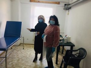 Câți buzoieni au reușit să se imunizeze până la această dată