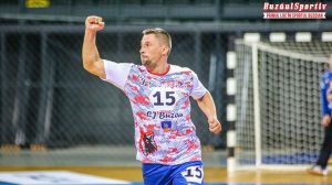 Lupi de senzație: HC BUZĂU – MINAUR BAIA MARE 29-28 (12-15)!