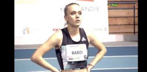 MARINA BABOI – LOCUL 3 în finala meeting-ului de la Val Reuil!