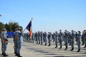 Elevii Școlii Militare de la Boboc au revenit în unitate, dar au intrat în izolare