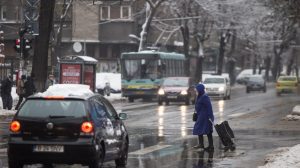 „Cod galben” de răcire  accentuată a vremii, anunță autoritățile