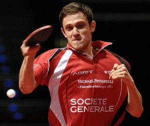 Ovidiu peste toţi! Trei medalii de aur la Naţionalele de tenis de masă de la Buzău