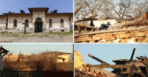 FOTO | Cum a fost lăsat în paragină penitenciarul-muzeu de la Rm. Sărat, iar sume uriașe s-au scurs pe consultanță, mese și plimbări