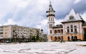 A fost semnat contractul de finanțare pentru reabilitarea Pieței Dacia