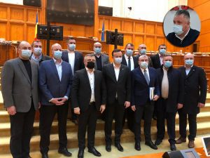 Postarea liberalilor care i-a revoltat pe social-democrații buzoieni. Lungu: ,,La Ministerul Dezvoltării intră doar primarii PNL și cei PSD nu?”