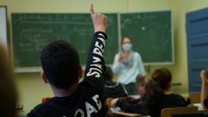 Brambureală! Copiii din Cochirleanca se întorc joi la școală după ce marți și miercuri au învățat online
