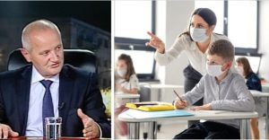Cum vor funcționa de luni școlile din județ: „La Buzău, șapte unități de învățământ sunt încă sub scenariul galben”
