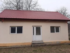 O asociație de la Sorțoasa vrea să înființeze un Centru social de Permanență pentru locuitorii din comună rămași fără locuință