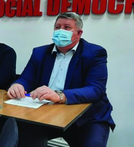 Țepeluș: ,,Guvernul paseză responsabilitatea cheltuielilor pentru Educație către unitățile administrativ-teritoriale”