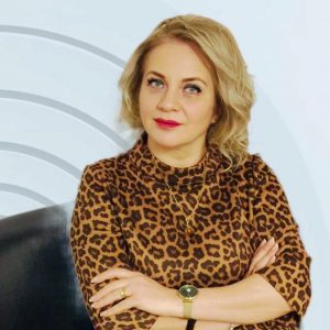 Adina Moiseanu, ultima zi în funcția de subprefect al Buzăului