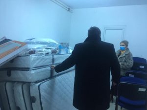 Trei noi centre de vaccinare, deschise luni dimineață. Noi doze de vaccin anti COVID 19 urmează să ajungă la Buzău