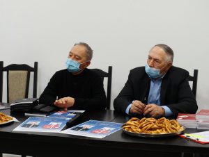 FOTO / Lansări de carte Ștefan Stănescu și Ionel Stănuță: când arta cuvântului se împletește cu arta sunetului