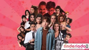 Tinderiada vine pe 1 aprilie Teatrul „George Ciprian”