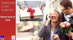 Invitație  la o întâlnire pe nevăzute cu o carte de dragoste, lansată de Biblioteca Județeană