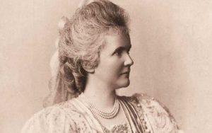 Medalion literar / Șlefuitorii de cuvinte – Carmen SYLVA