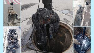 Compania de Apă: Să protejăm împreună sistemul de canalizare! (P)