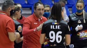 Tot la limită, tot cu emoții: Gloria Buzău – CSM Slatina 24-23 (12-14)