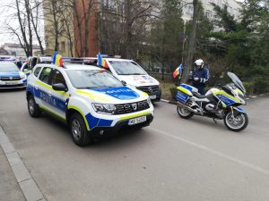 FOTO Misiune specială a polițiștilor buzoieni! De ce au fost vizitați 9 copii din Buzău și Pogoanele de Ziua Poliției