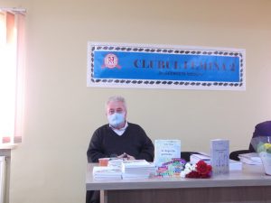 Nicolai Tăicuțu, dublă lansare de carte