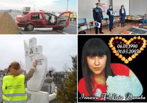 FOTO | Ce s-a schimbat în cei 14 ani de la cea mai mare tragedie rutieră de pe „Drumul morții”