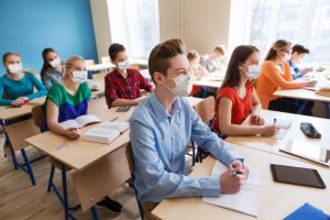 Prezență de 85% la prima probă a simulării examenului de bacalaureat