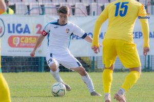 Gloria, speranțe de play-off după victoria cu Slobozia. Mihalcea a acuzat arbitrajul