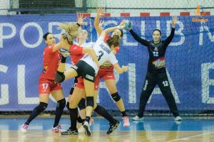 Nu e pericol, dar nici liniște! Gloria, duel cu Slatina în Liga Națională