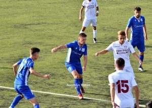 Restart în Liga a 3-a