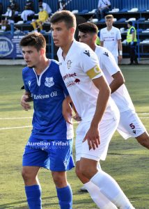 Metalul, în luptă pentru podium. Derby cu CS Tunari pe sintetic