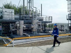 Romgaz a scos la licitație un contract de un milion de lei pentru cea mai mare exploatare de gaze de la Caragele