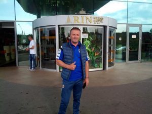 Dinamovist pe viață, omul de fotbal buzoian Gheorghe Hăhăianu îi critică dur pe liderii DDB: ,,Vânzători de iluzii!”