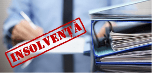 Pandemia a scăzut numărul insolvențelor