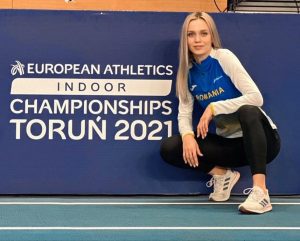 Final cu capul sus! Marina Baboi, obiectiv îndeplinit la Europene. De acum, în Top 20 european!