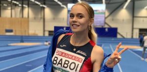 Printre stelele Europei! Marina Baboi, provocare maximă la Europenele indoor de seniori din Polonia