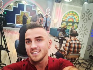 „Festivalul primăverii” de la Râmnicu Sărat, promovat în mediul virtual de Mihai Trăistariu