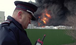 Ce a spus comunicatorul ISU Buzău lt. Vasile Prahoveanu  la retragerea sa din activitate